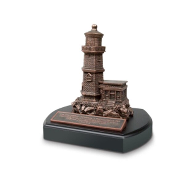 Manmade 0 Sculpture-Lighthouse The Moments Of Faith - No. 20119 MA2755704 - main